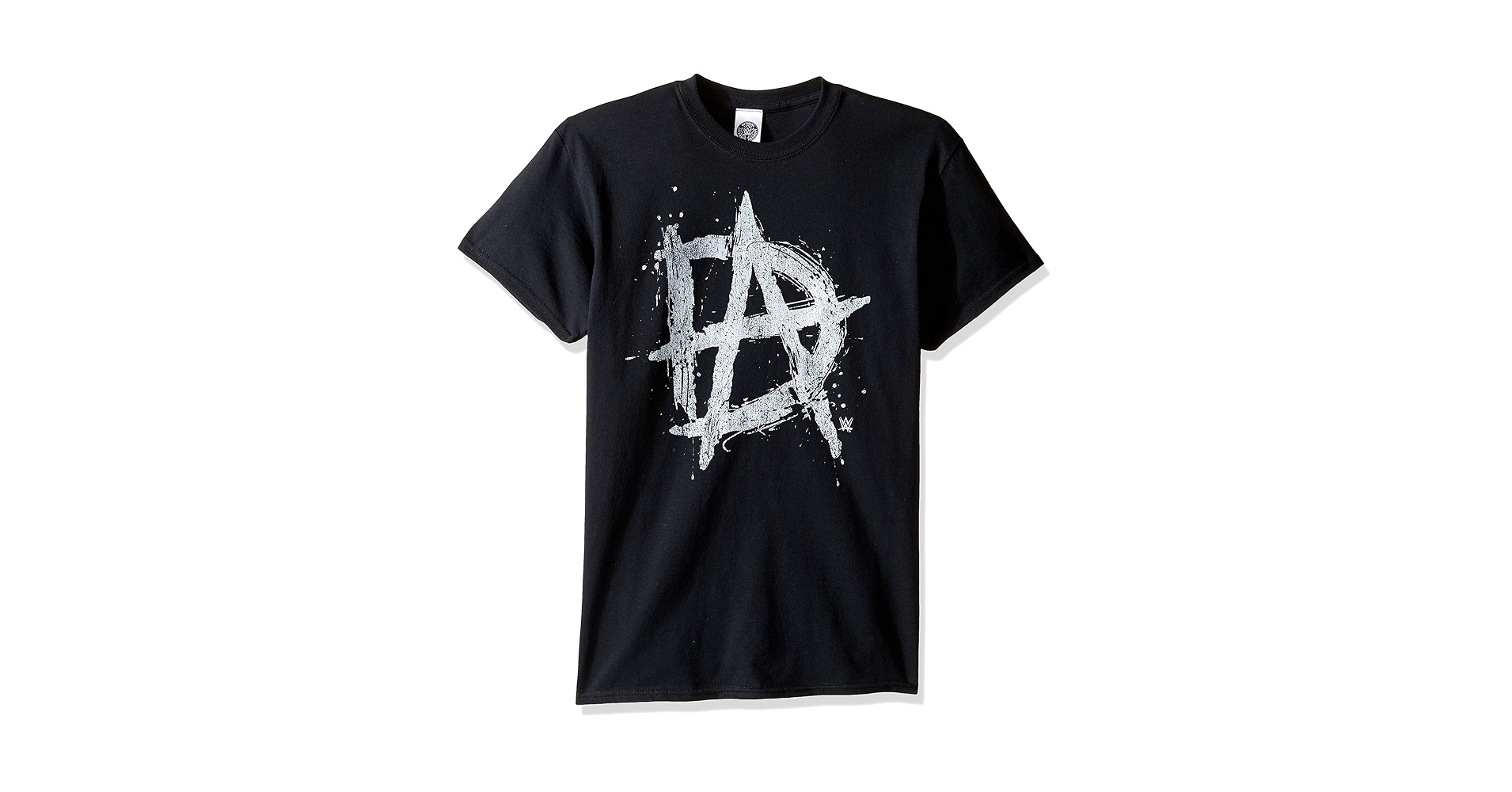 WWE「ディーンアンブローズ」ヴィンテージ Tシャツ Dean Ambrose Unstable T-Shirt S Small DA Logo WWE NXT The